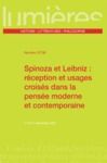 Livro digital Spinoza et Leibniz : réception et usages croisés dans la pensée moderne et contemporaine
