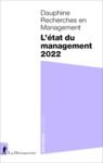 Livre numérique L'état du management 2022