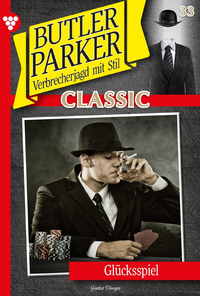 Livre numérique Butler Parker Classic 33 – Kriminalroman