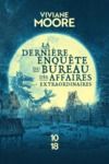 Livro digital La dernière enquête du bureau des affaires extraordinaires