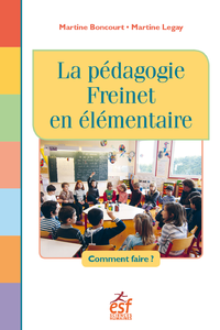 Livro digital La pédagogie Freinet en élémentaire