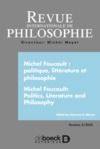 Livro digital Revue internationale de philosophie