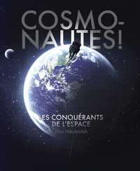 Livre numérique Cosmonautes ! - Les conquérants de l'espace