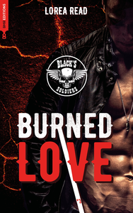 Livre numérique Black's soldiers T3 - Burned Love