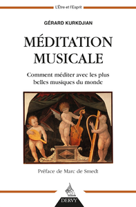 Livre numérique Méditation musicale - Comment méditer avec les plus belles musiques du monde