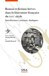 Livre numérique Roman et fictions brèves dans la littérature française du XIXe siècle