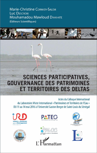 Libro electrónico Sciences participatives, gouvernance des patrimoines et territoires des deltas