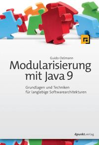 Livre numérique Modularisierung mit Java 9