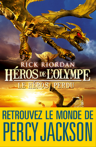 Electronic book Héros de l'Olympe - tome 1