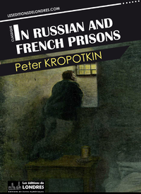Electronic book In Russian and French prisons