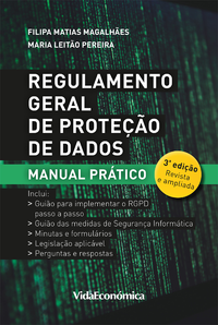 Livro digital Regulamento Geral de Proteção de Dados