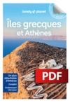 Livre numérique Iles grecques et Athènes 13ed