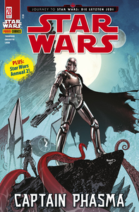 Livre numérique Star Wars, Comicmagazin 28 - Captain Phasma