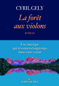 Electronic book La Forêt aux violons