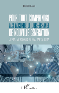 Livro digital Pour tout comprendre aux accords de libre-échange de nouvelle génération