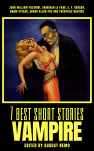Livre numérique 7 best short stories - Vampire
