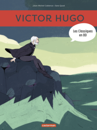 Livre numérique Les Classiques en BD (Tome 4) - Victor Hugo