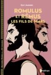 Livre numérique Romulus et Rémus: Les fils de Mars - Histoires noires de la Mythologie - Dès 12 ans