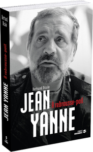 Livre numérique Jean Yanne, A Rebrousse-Poil