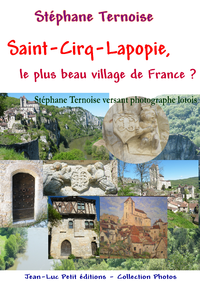 E-Book Saint-Cirq-Lapopie, le plus beau village de France ?