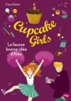 Livre numérique Cupcake Girls - tome 32 : La fausse bonne idée d'Alex