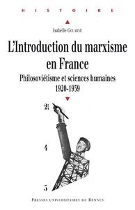 Livre numérique L'introduction du marxisme en France