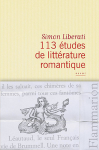 E-Book 113 études de littérature romantique