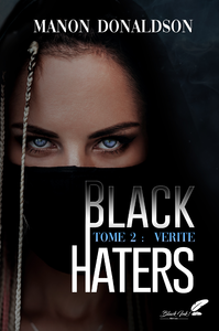 Livro digital Black Haters, tome 2 : Vérité