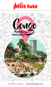 Livro digital CONGO RDC 2023/2024 Petit Futé