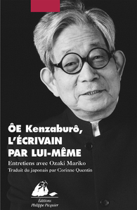 Livre numérique Oe Kenzaburô, l'écrivain par lui-même