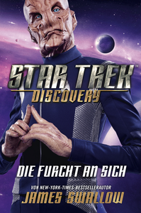 Livre numérique Star Trek - Discovery 3: Die Furcht an sich