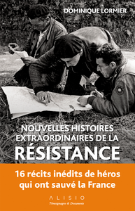 Electronic book Nouvelles histoires extraordinaires de la résistance