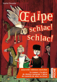 Libro electrónico Œdipe schlac ! schlac !