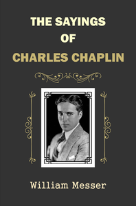 Electronic book The Sayings of Charles Chaplin