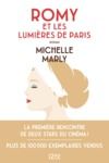 Livre numérique Romy et les lumières de Paris