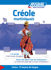 Livre numérique Créole martiniquais - Guide de conversation