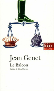 E-Book Le Balcon