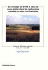 Libro electrónico Du concept de BVRE à celui de zone atelier dans les recherches menées en eaux continentales