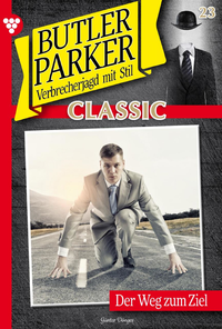 Libro electrónico Butler Parker Classic 23 – Kriminalroman