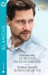 Livre numérique Le retour du Dr McGregor - Si proche de toi