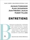 Electronic book Entretiens