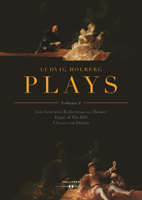 Livro digital Ludvig Holberg: PLAYS, Volume I
