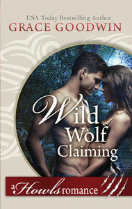 Livre numérique Wild Wolf Claiming