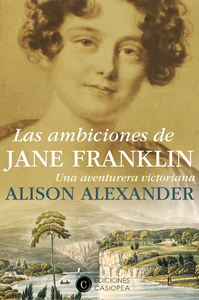 Libro electrónico Las ambiciones de Jane Franklin