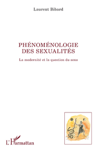 Libro electrónico Phénoménologie des sexualités