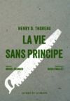 Livre numérique La Vie sans principe