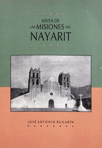 Livre numérique Visita de las misiones del Nayarit