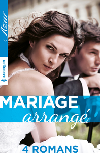 E-Book 4 romans ''Mariage arrangé''