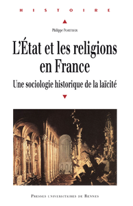 Livre numérique L'État et les religions en France