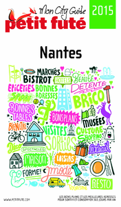 Livre numérique Nantes 2015 Petit Futé (avec cartes, photos + avis des lecteurs)